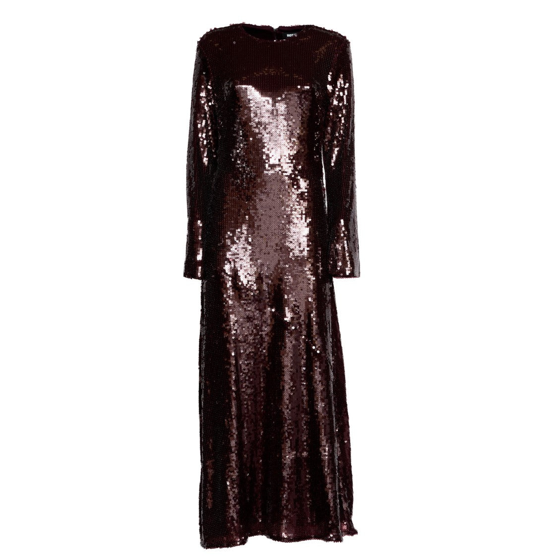 Rotate Kaisa Long Sequin Dress