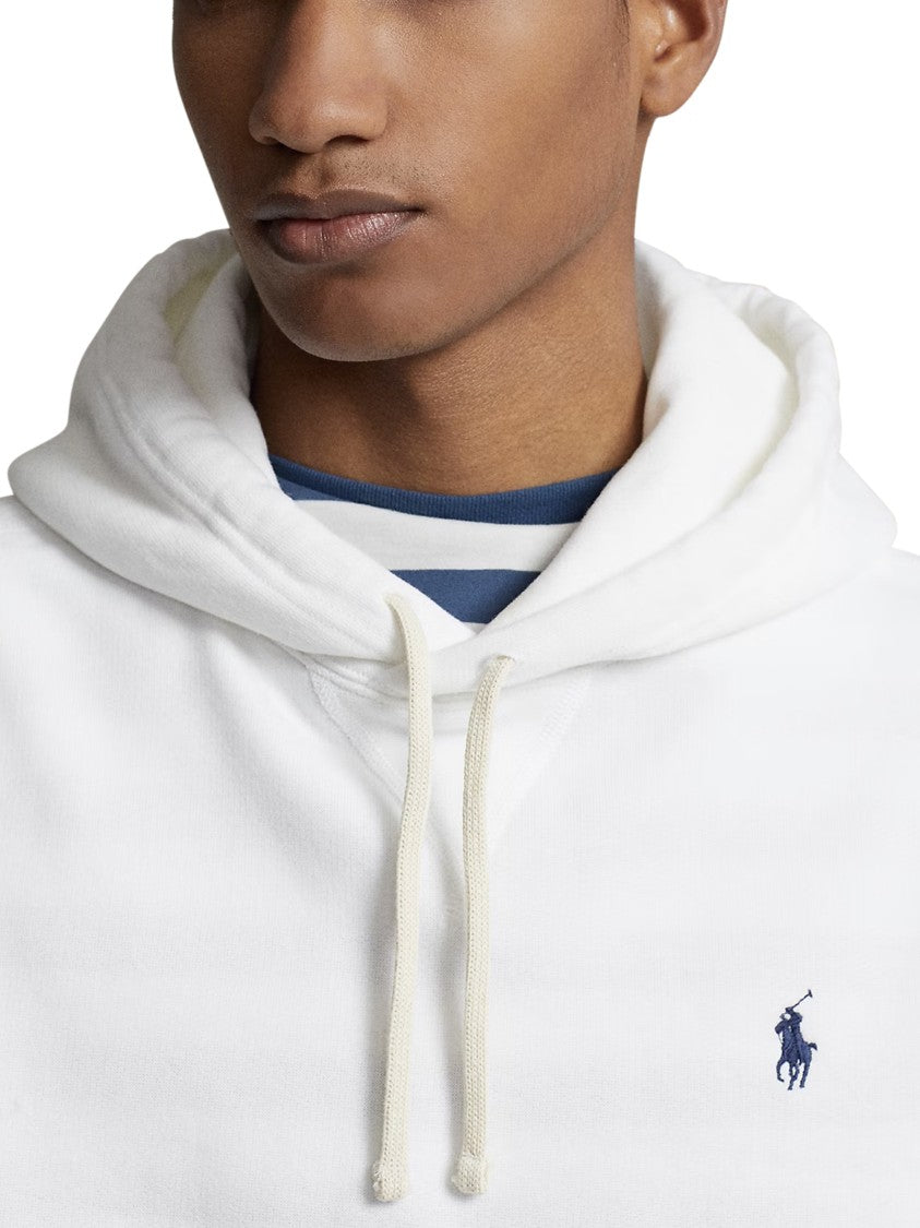 Polo Ralph Lauren Ls Po Hood M2 – Long Sleeve Knit