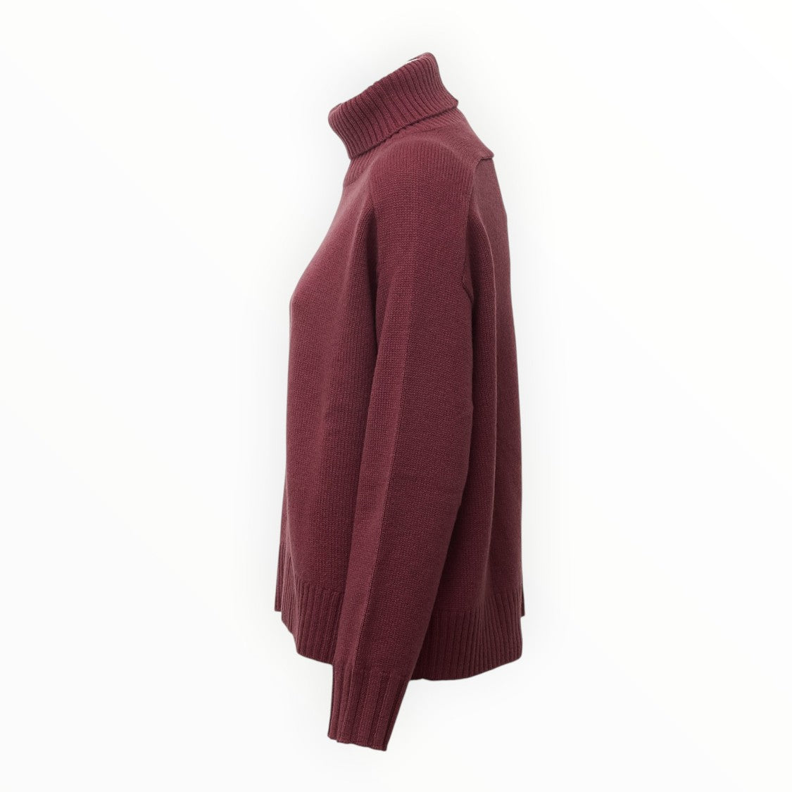 Be You Oversized Turtleneck Sweater
