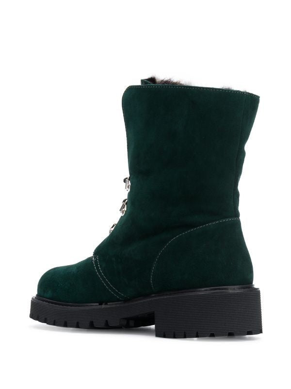 Giuseppe Zanotti Booties Look