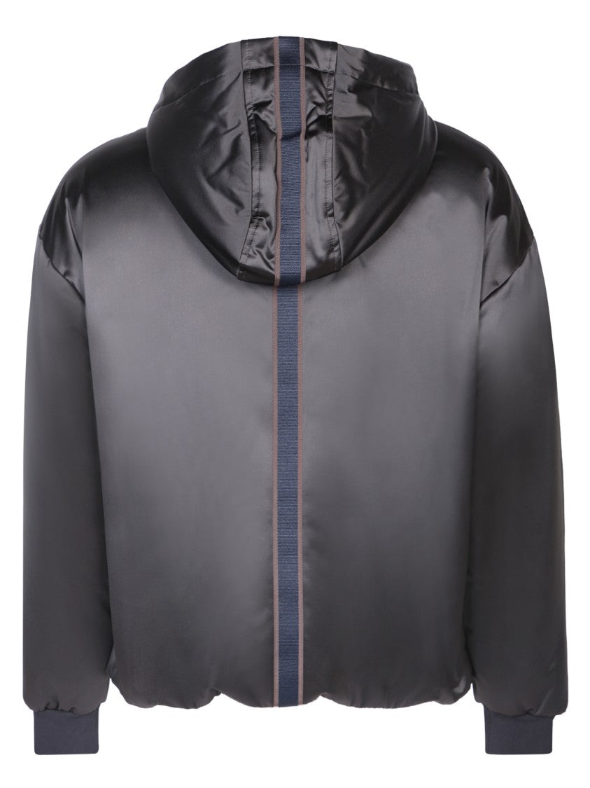 Ferrari Black Sustainable Jacket