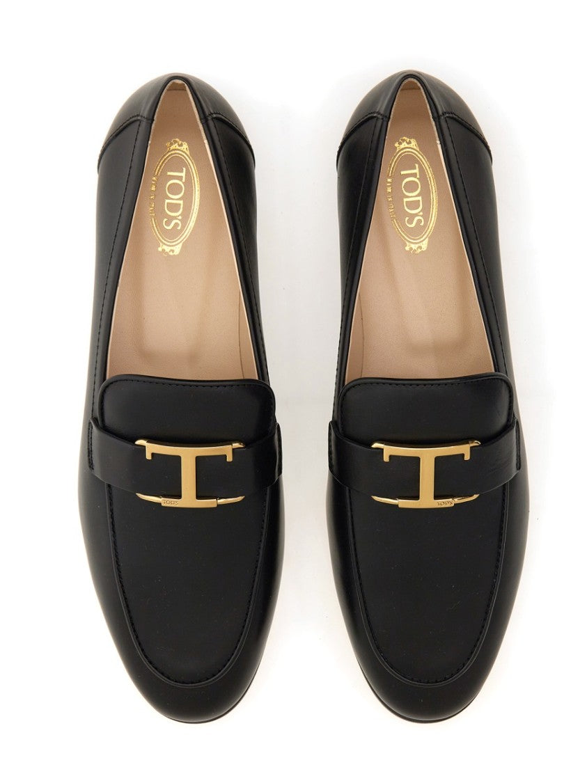 Tod's T Timeless Moccasin