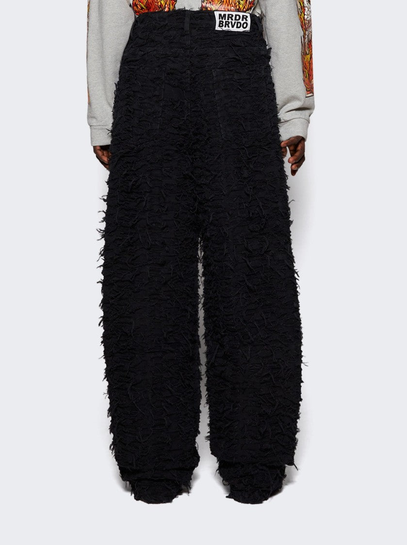 Who Decides War Husk Wide Leg Jeans