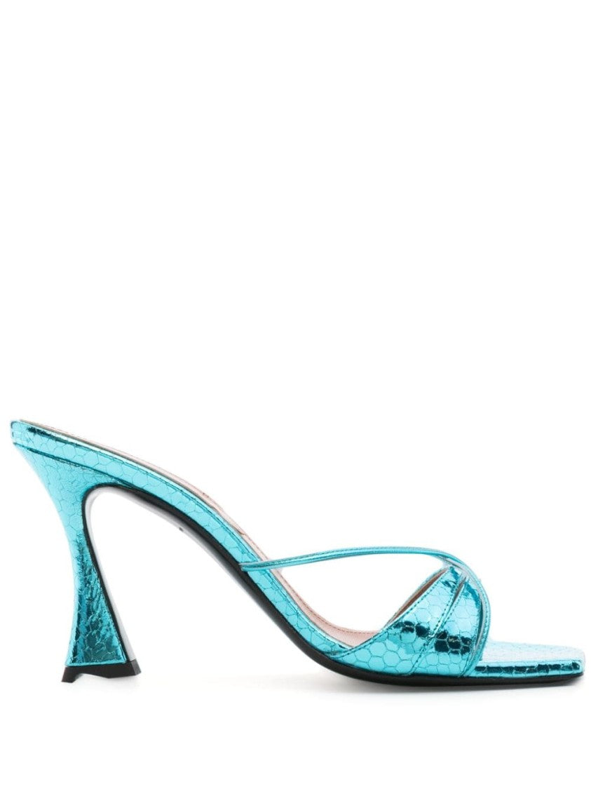 D'accori Lust Mule High Heels