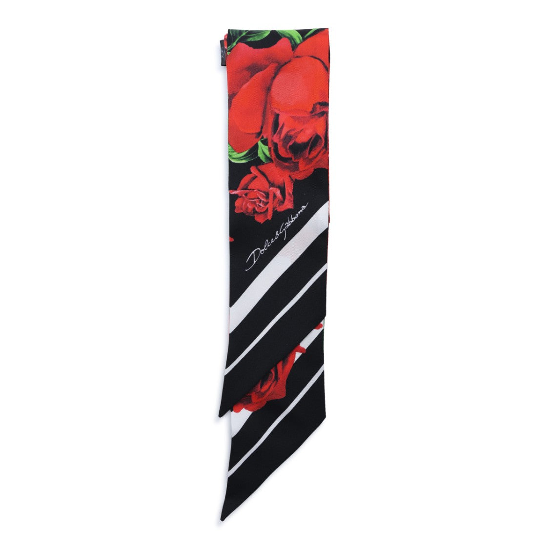 Dolce & Gabbana Floral Printed Scarf