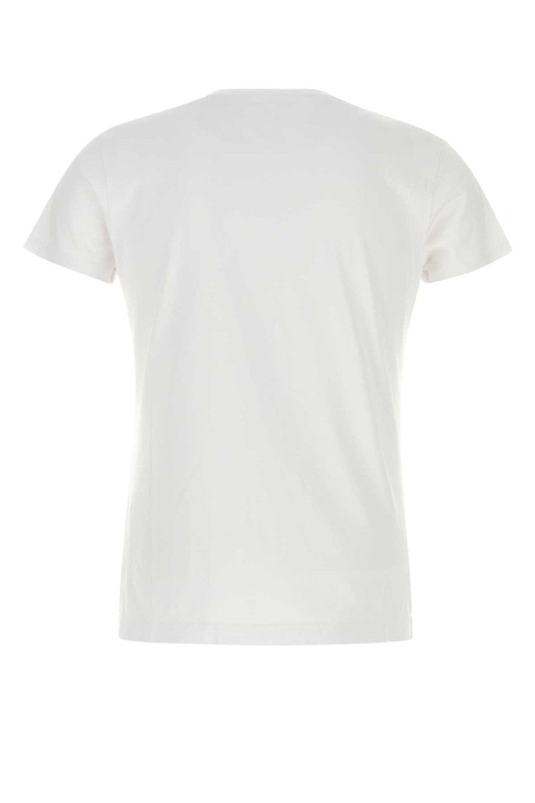 Vivienne Westwood White Cotton T-Shirt