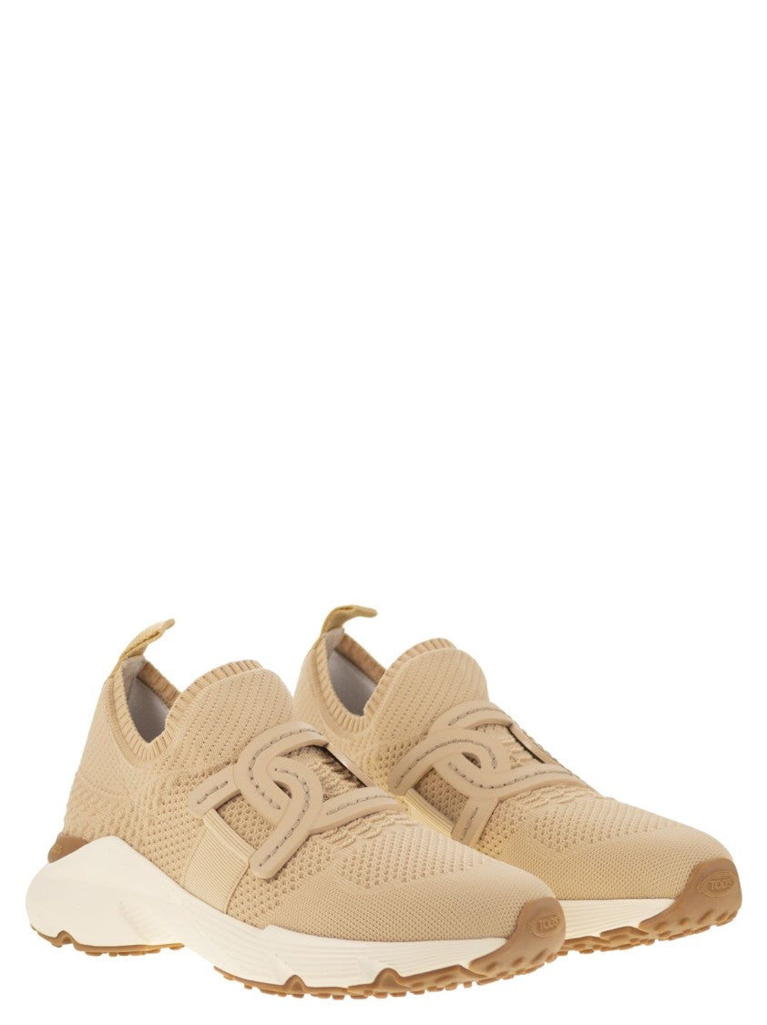 Tod's Kate Technical Fabric Sneakers