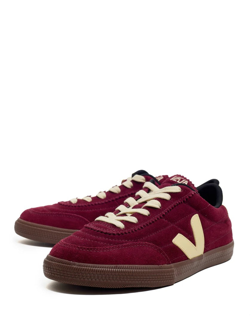 Veja Low-Top Sneakers With Recycled Polyester Upper