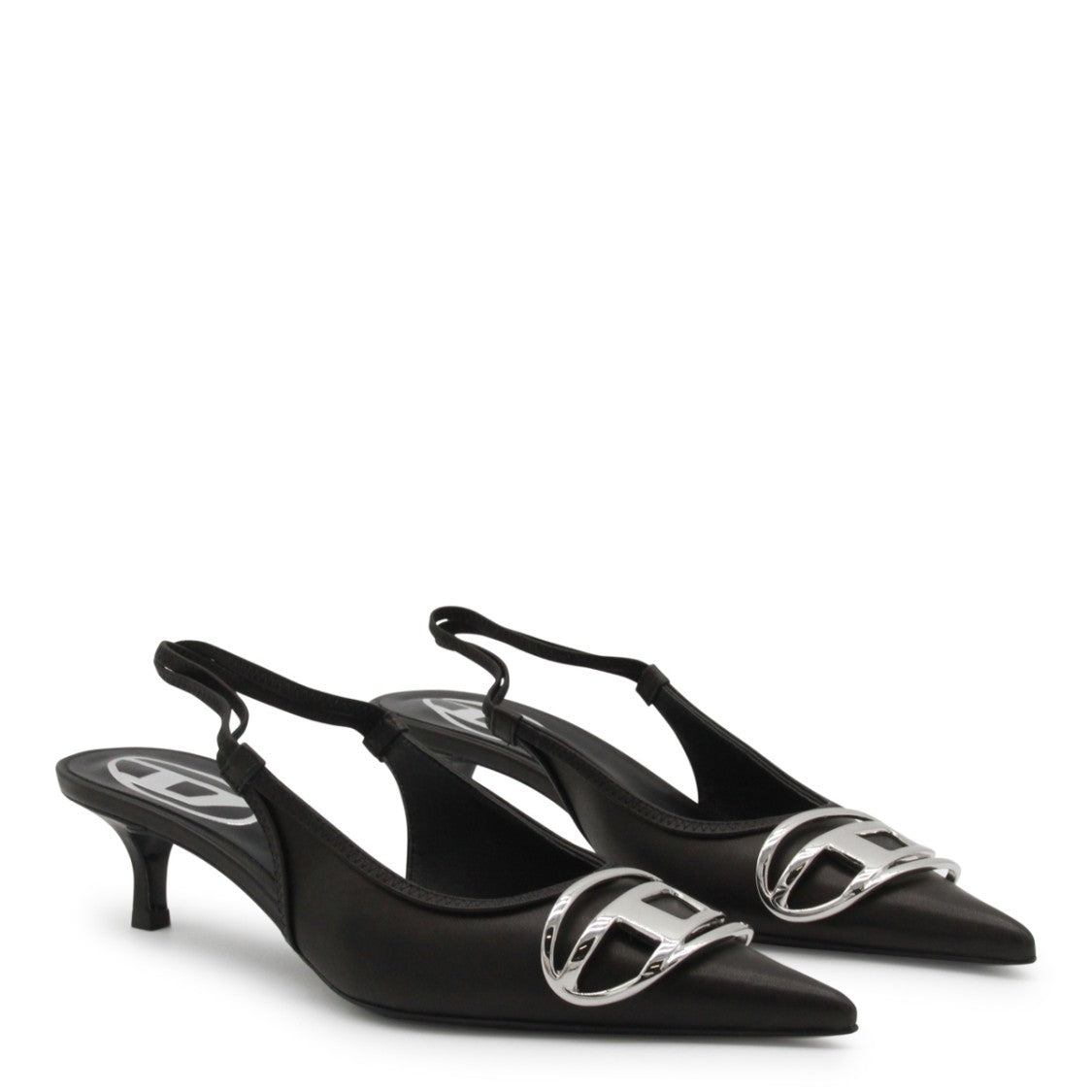 Diesel D-Venus Sb 40 Pumps With Pointed Toe
