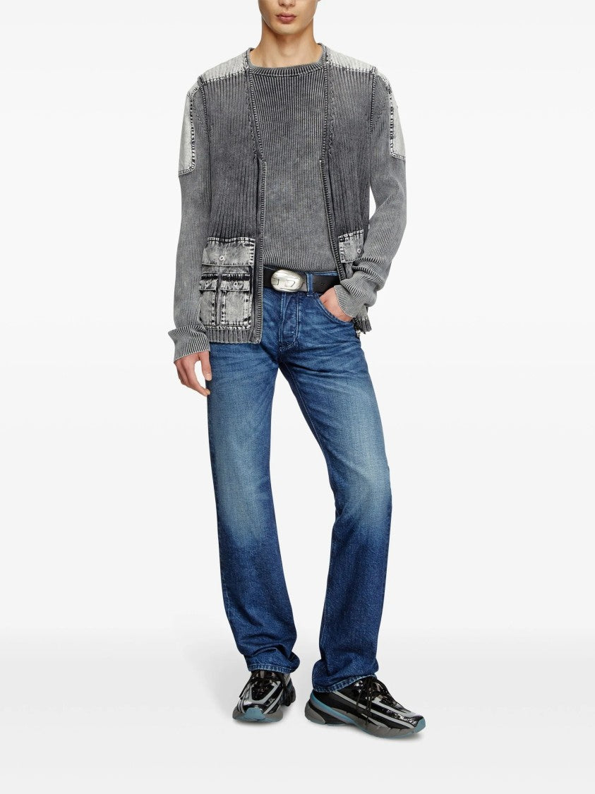 Diesel Medium Blue 1985 Larkee Jeans