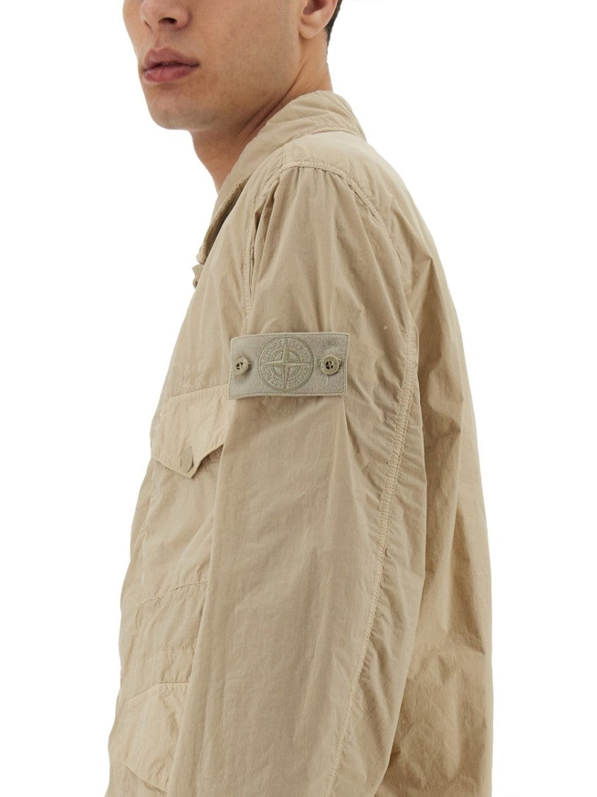 Stone Island Drip-Proof "Field" Jacket
