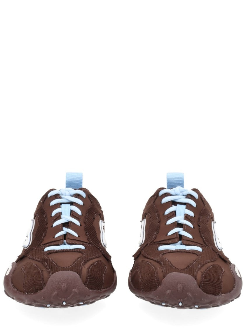Balenciaga Monday Ultra Low-Profile Sneakers