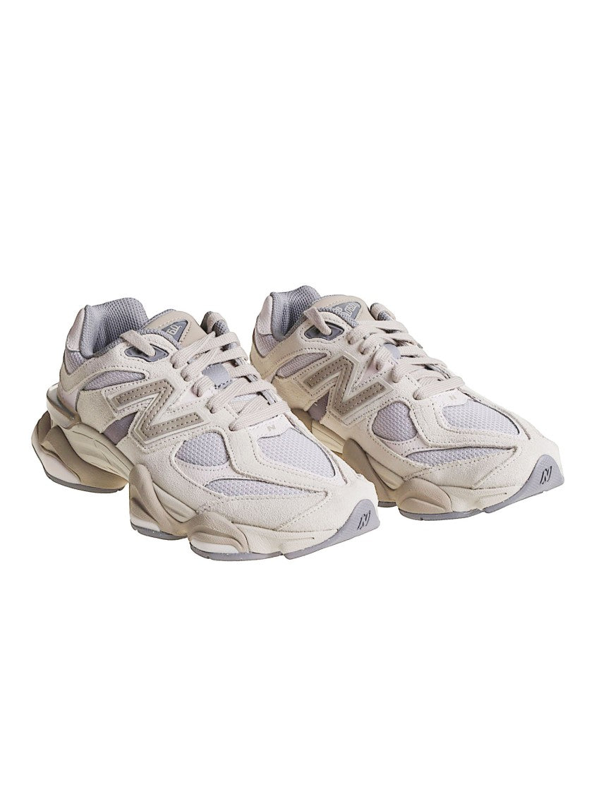 New Balance 9060 Layered Chunky Suede Sneakers