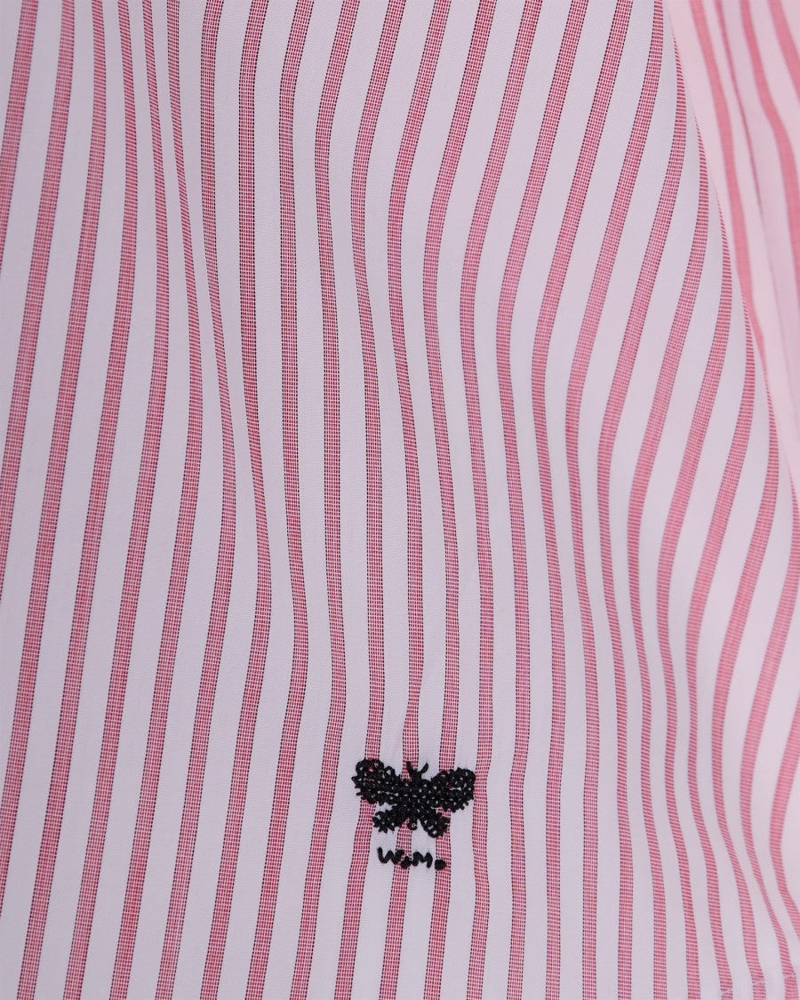 Max Mara Pink Oversized Shirt