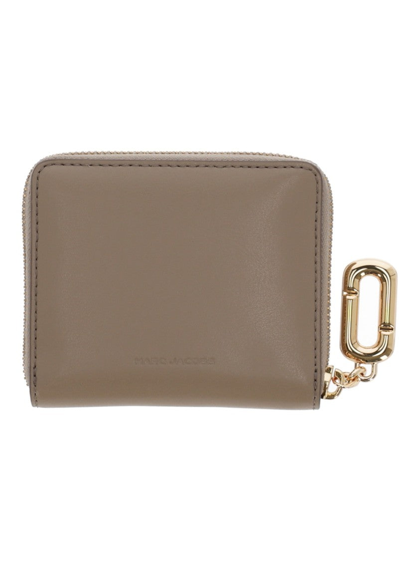 Marc Jacobs The Slim Compact Leather Wallet