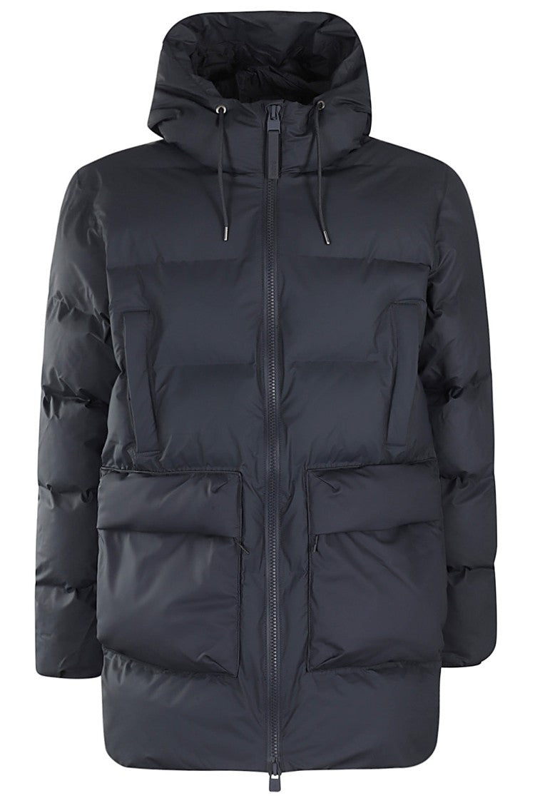 Rains Alta Puffer Down Jacket