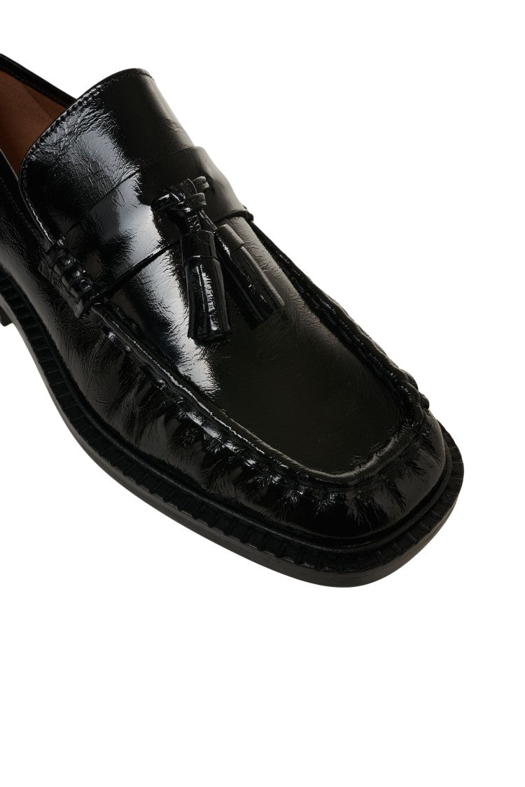 Billi Bi Smooth Leather Moccasins