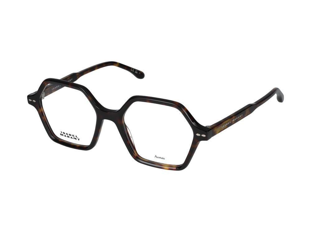Isabel Marant Eyeglasses Im 0115 086 Havana 52/18/145