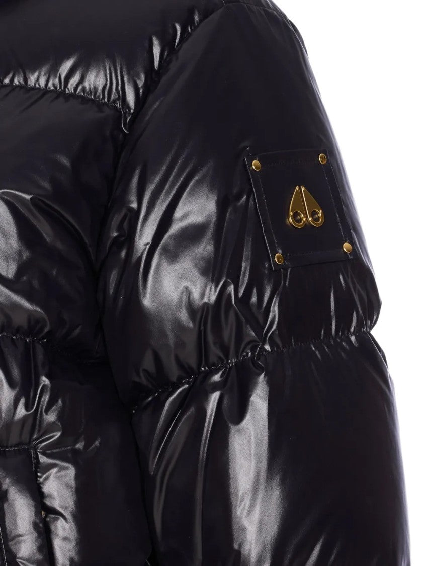 Moose Knuckles Gold Moonstone Jacket