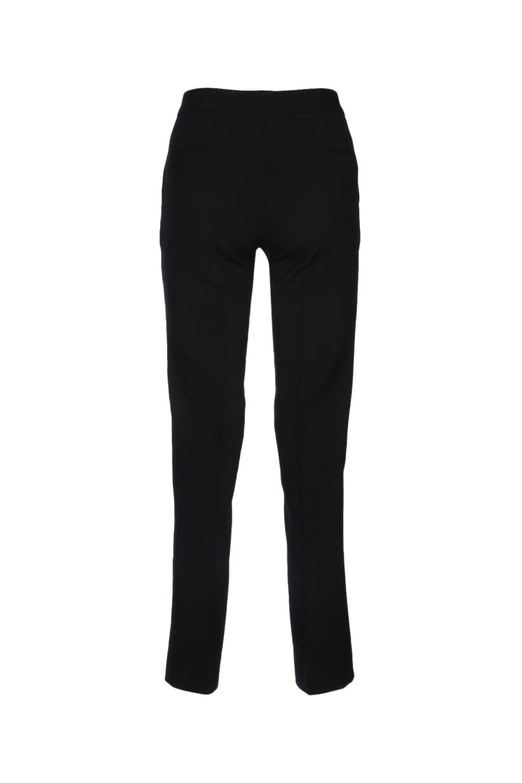 Jil Sander Tailored Pants With High Waist