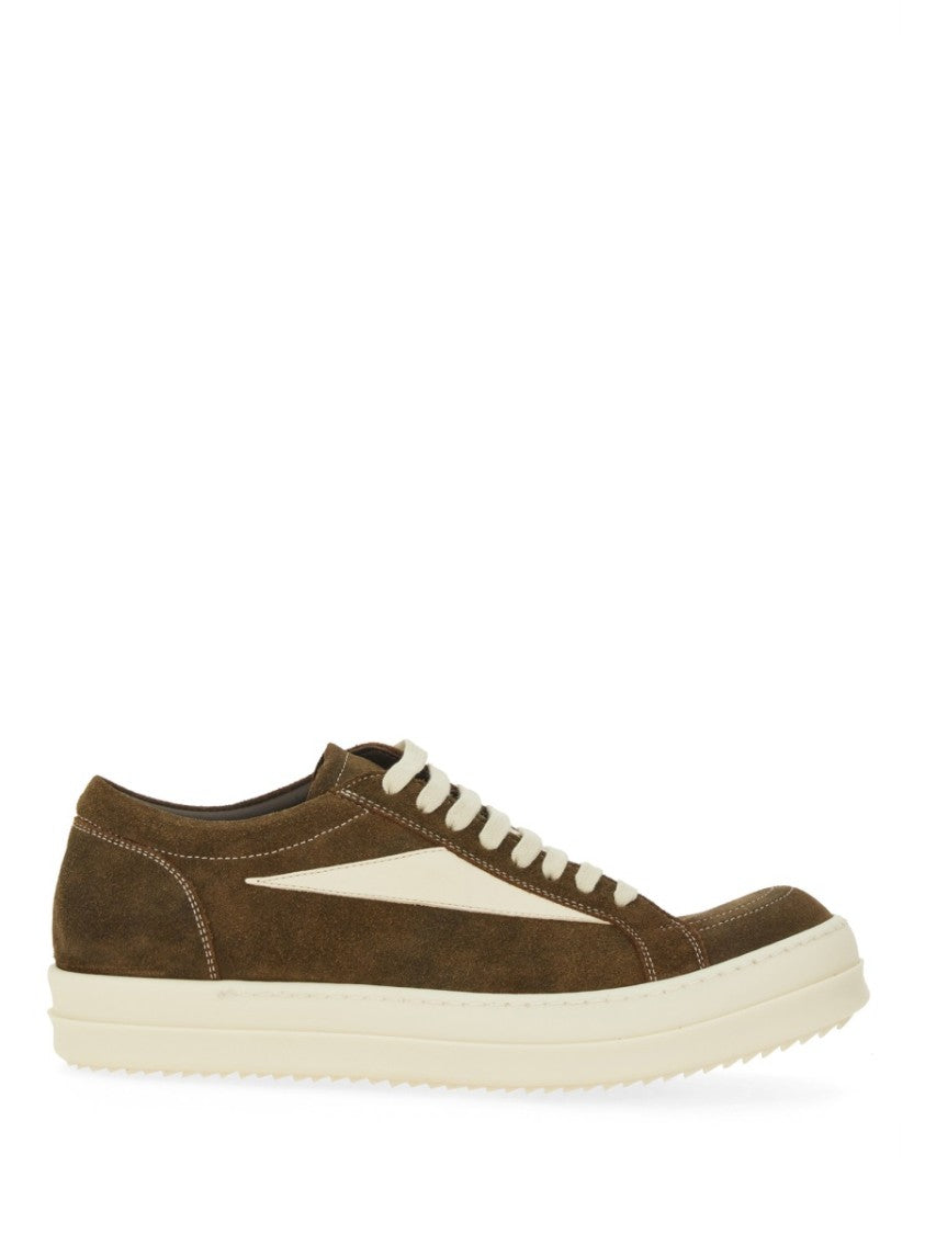 Rick Owens Runway Vintage Sneaker