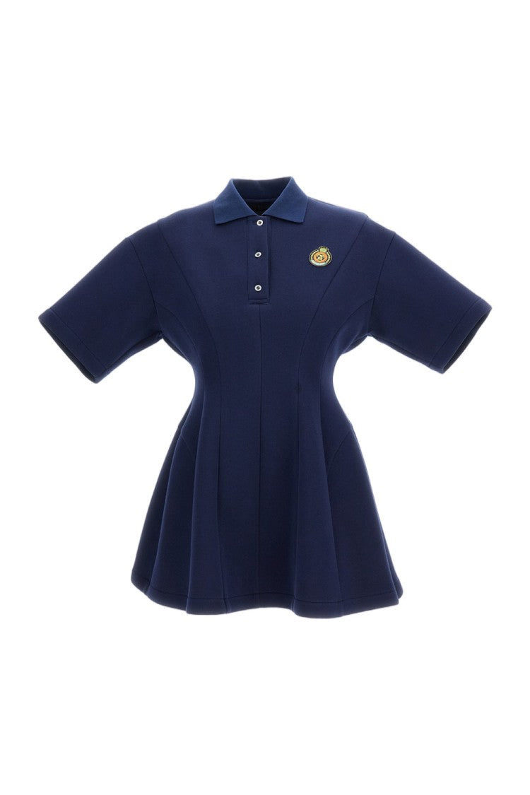 Anrealage Polo Shirt Dress