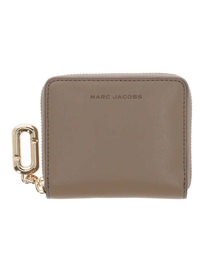 Marc Jacobs The Slim Compact Leather Wallet