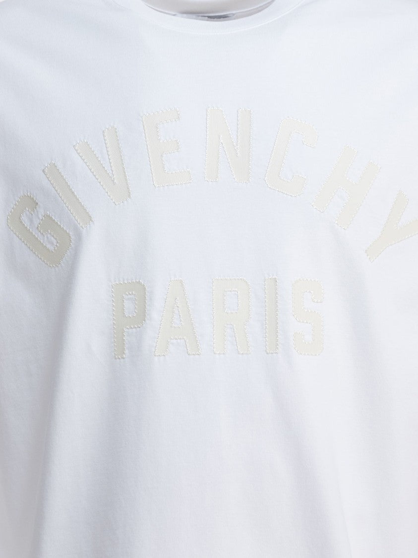 Givenchy "Paris" T-Shirt