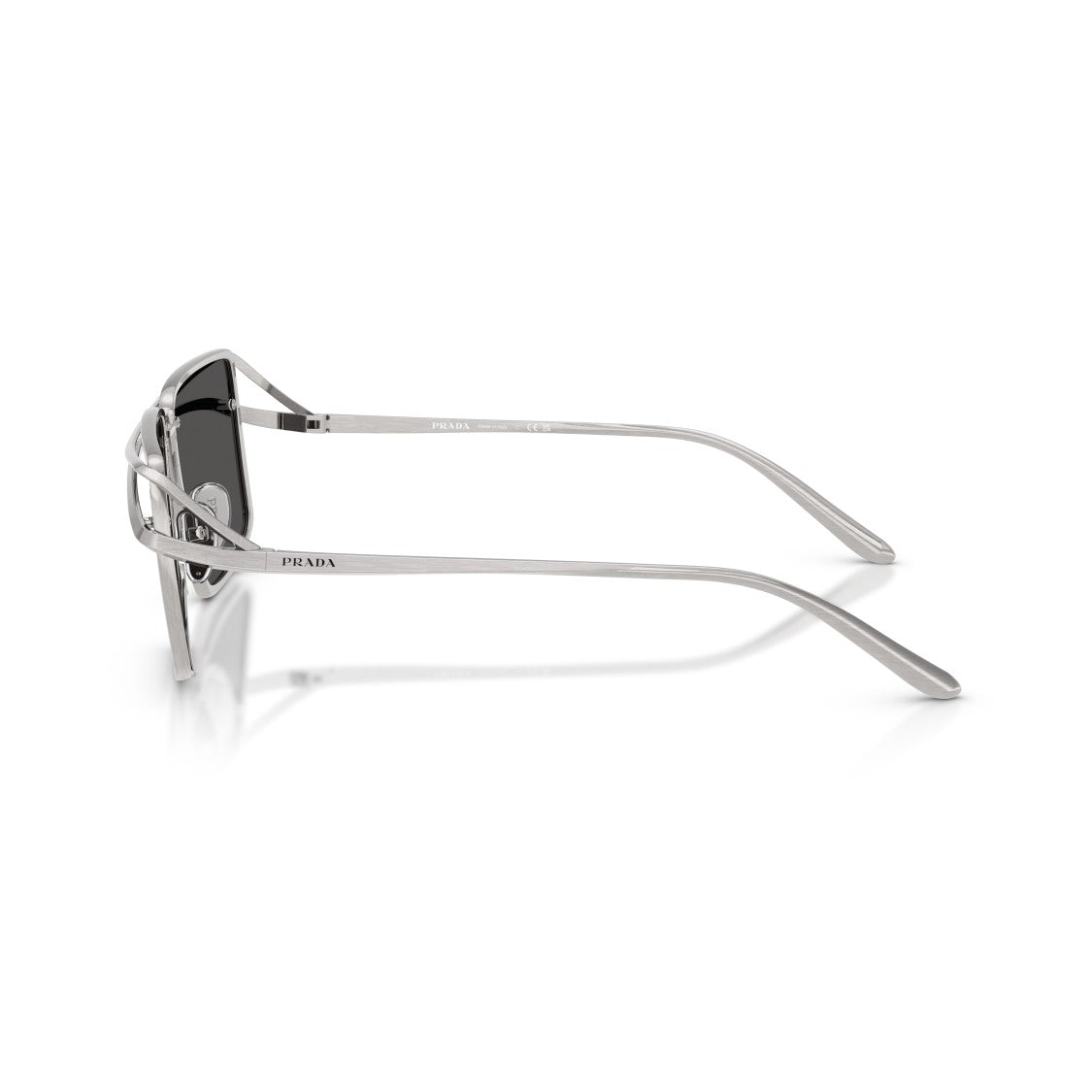 Prada 0Pr C55s Geometric Square Sunglasses