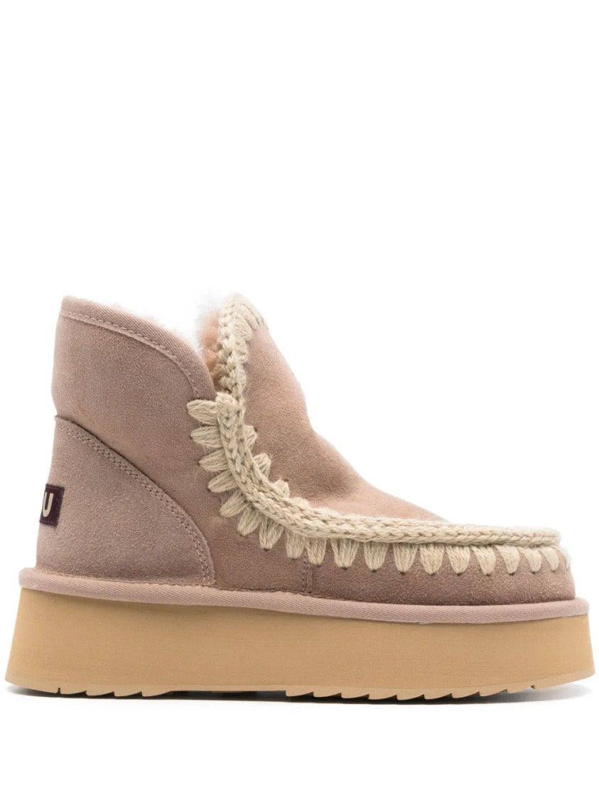Mou Mini Eskimo Platform Boot