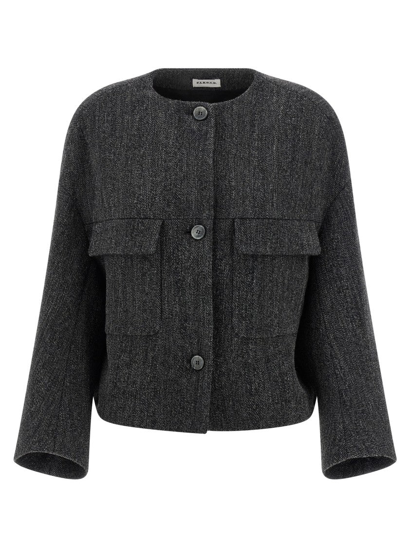 P.A.R.O.S.H. 'Lowolf' Jacket