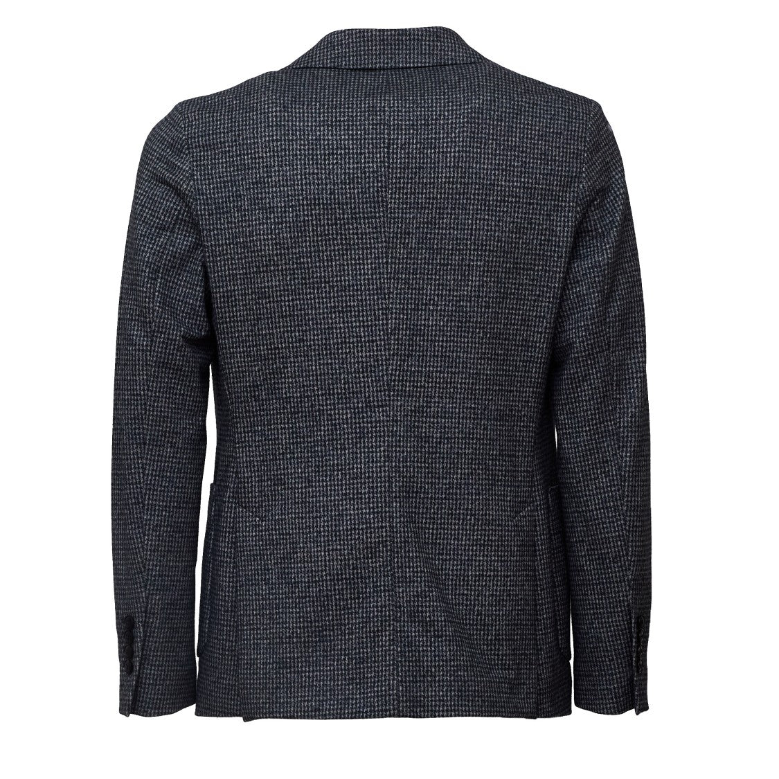 Circolo 1901 Micro Special Print Stretch Jersey Blazer