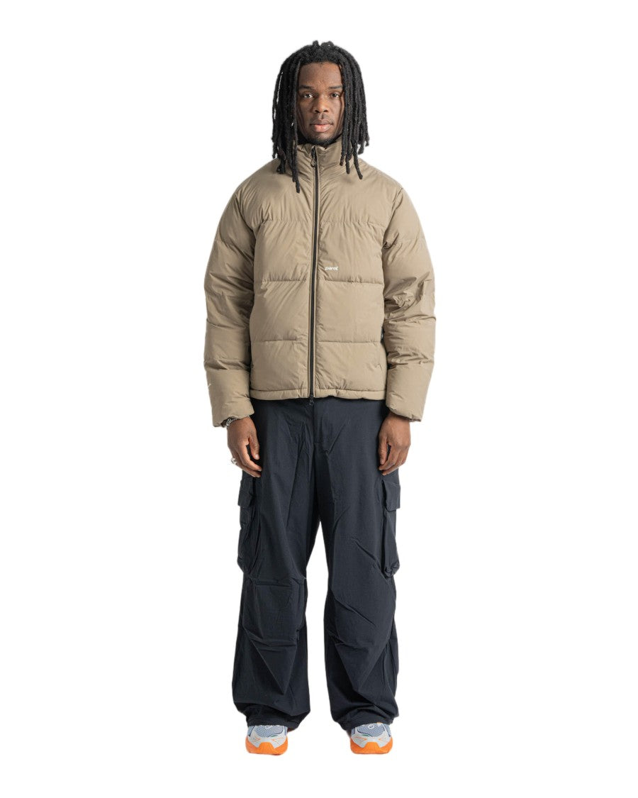 Parel Studios Sand Como Down Polyester Jacket
