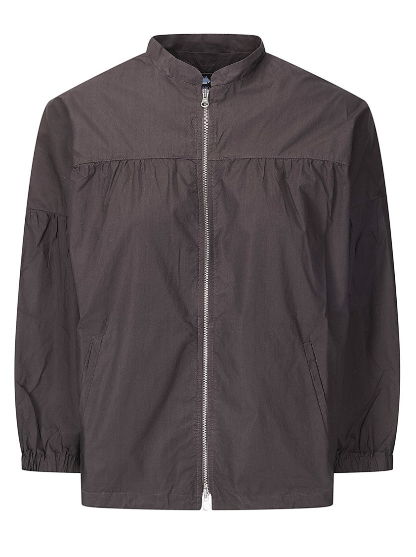 Labo.Art Farro Mandarin Collar Jacket