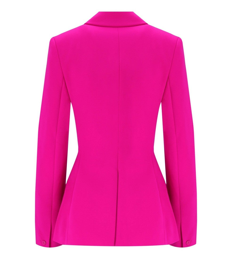 Stine Goya Amena Fuchsia Blazer