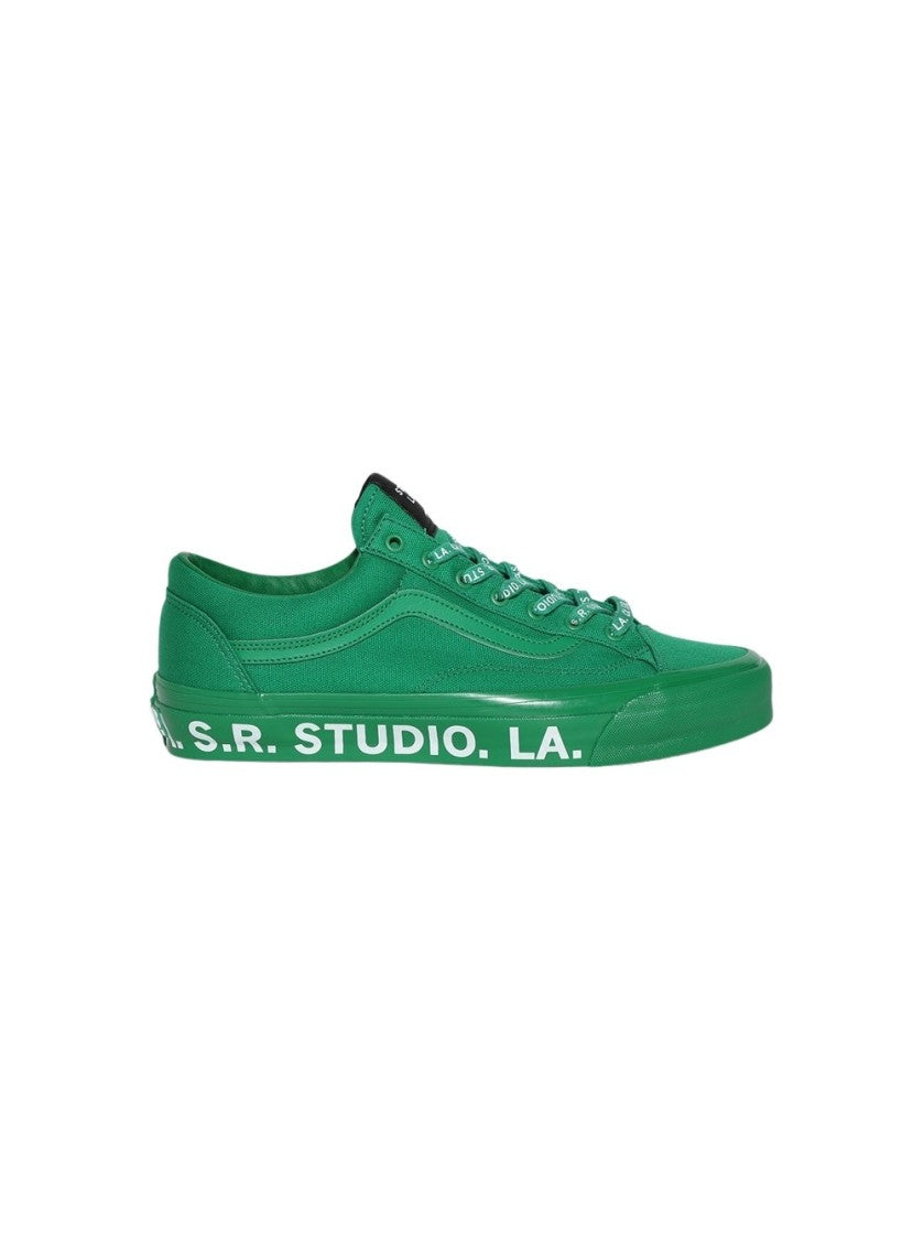 Vans Studio. La. Ca. Old Skool 36 Vibram Sneakers Green