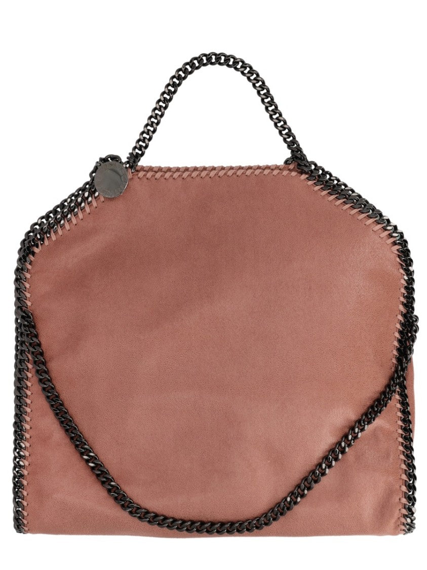Stella Mccartney Falabella Fold Over Chain Tote Bag