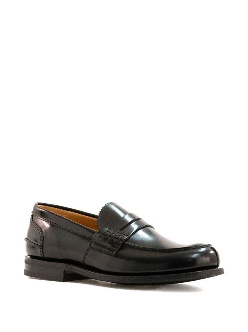 Church's Pembrey 2.0 Penny Loafers In Bookbinder Leather