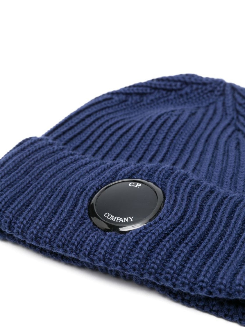 C.P. Company Lens Detail Beanie Hat