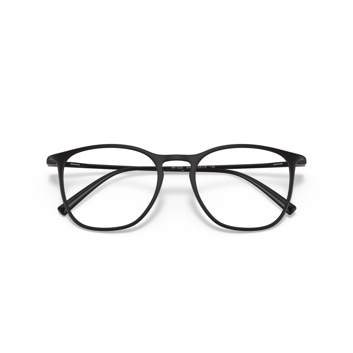 Giorgio Armani 0Ar7202 Minimalist Black Nylon Sunglasses