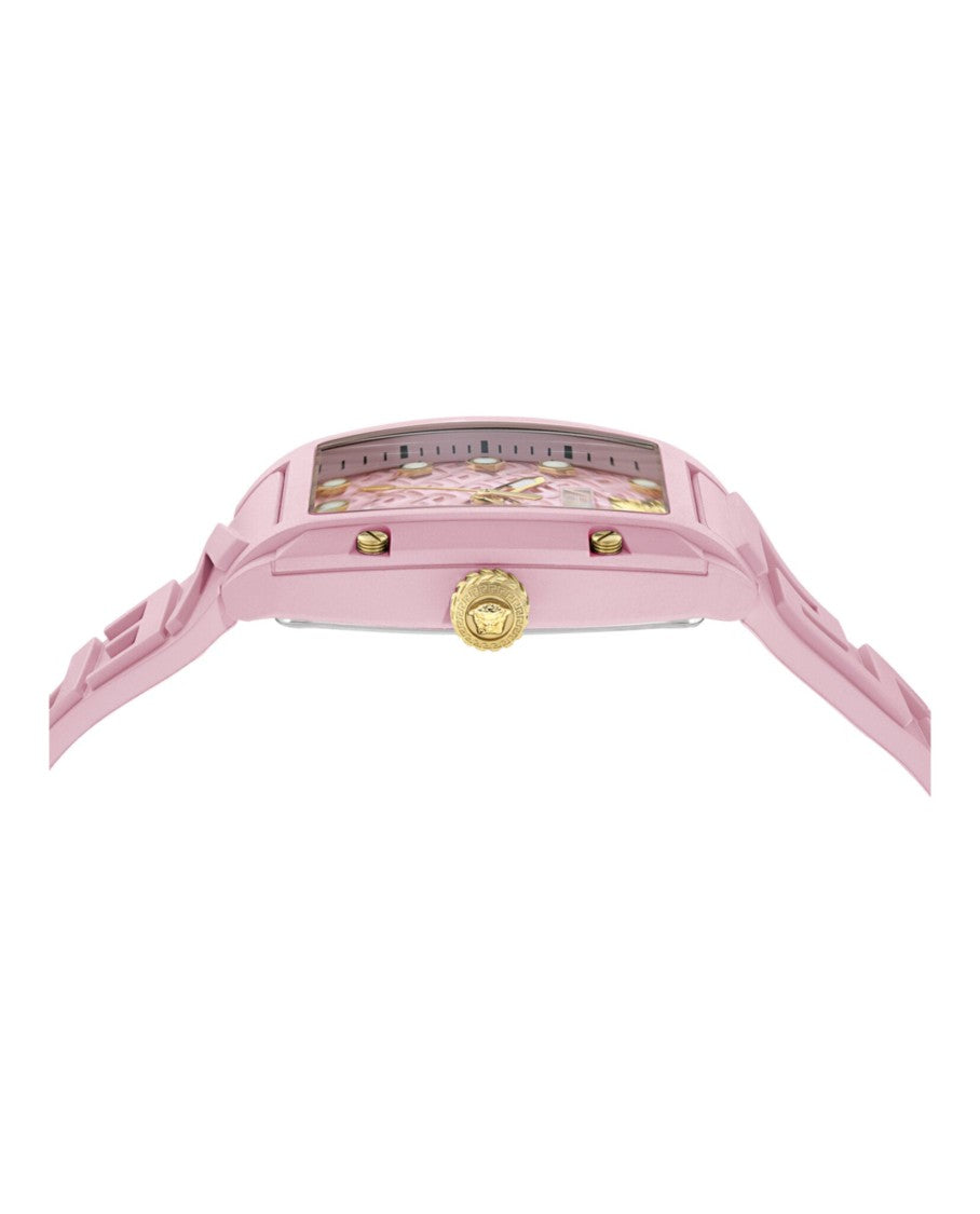 Versace Dominus Ecoceramic Watch