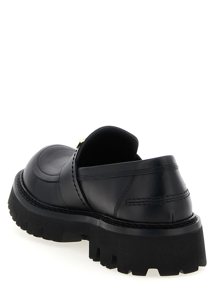 Moschino Brick' Loafers