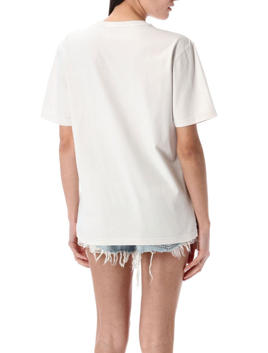 T By Alexander Wang Graphic Short Sleeve Tee