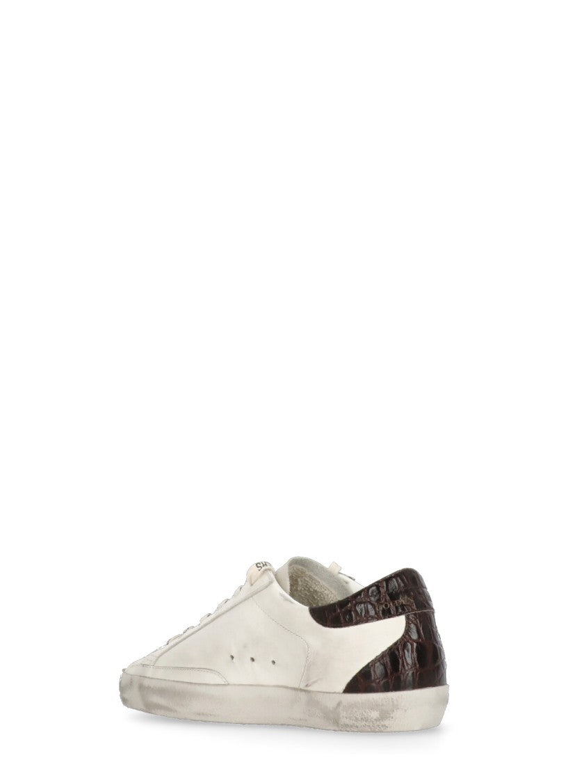Golden Goose Super Star Classic Sneakers