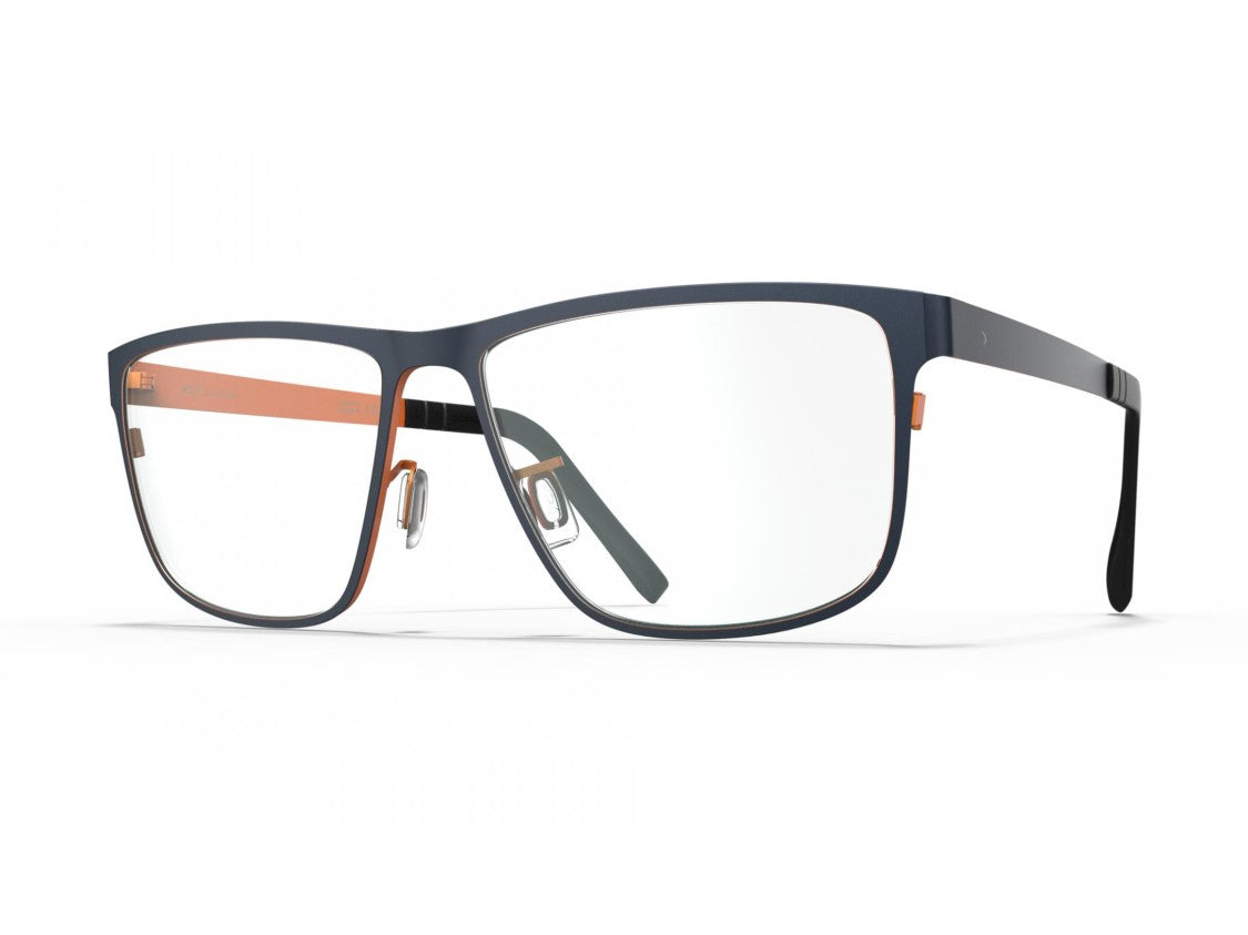Blackfin Halifax Rectangular Titanium Glasses