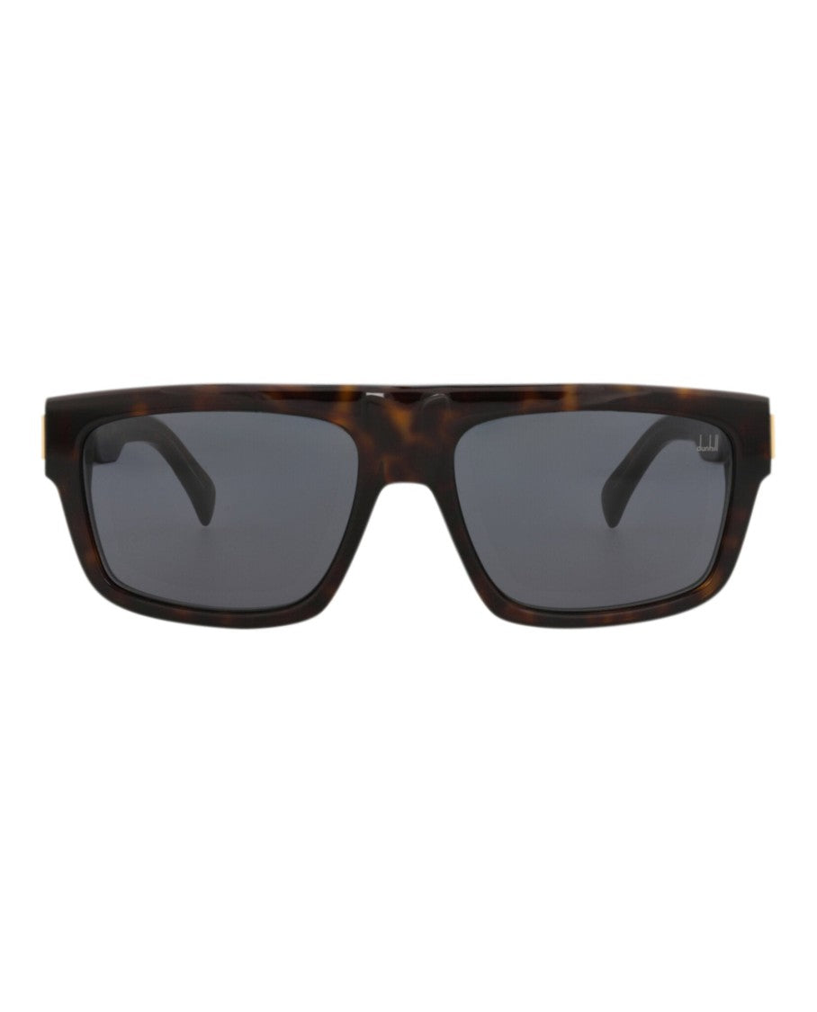 Dunhill Square-Frame Recycled Acetate Sunglasses