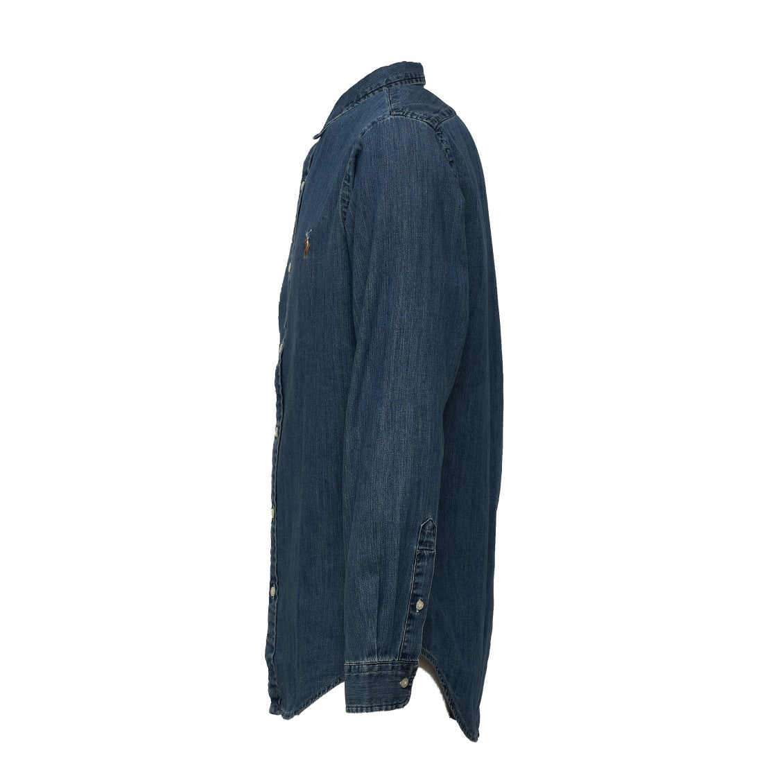 Polo Ralph Lauren Sluby Twill Slim Fit Casual Shirt
