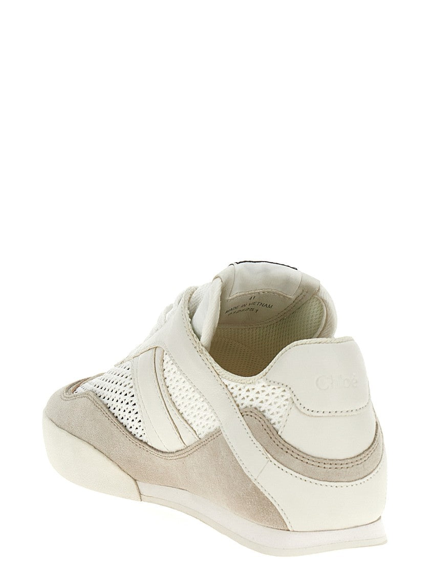 Chloé ' Kick' Sneakers
