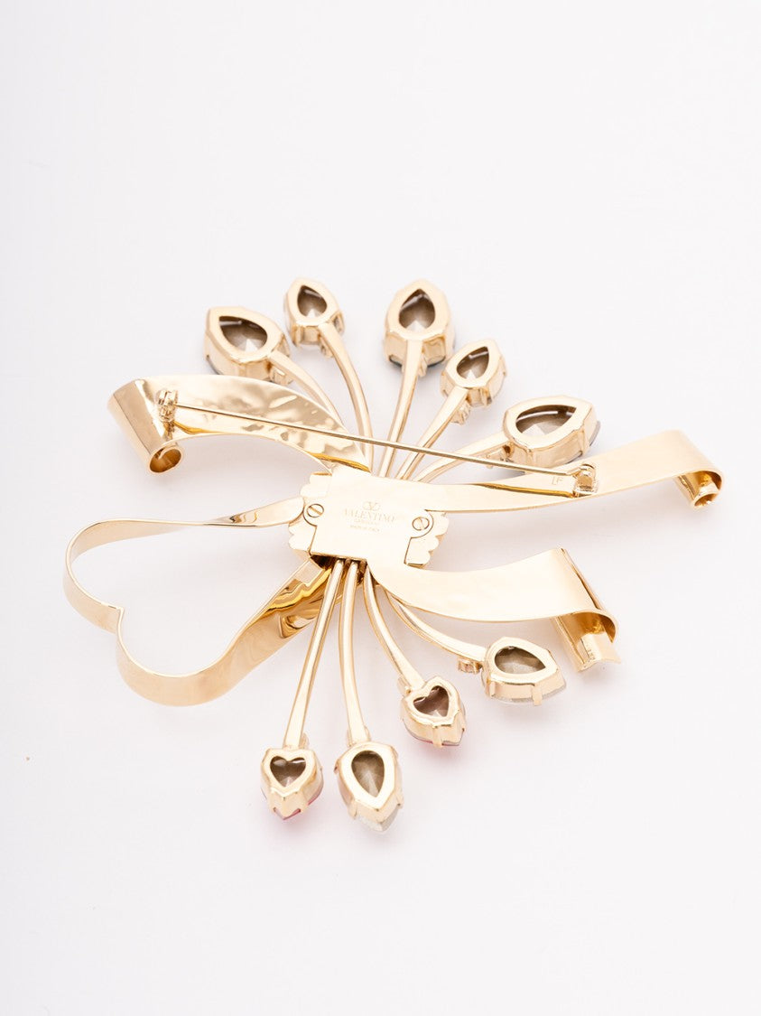 Valentino Garavani `Papier Floral` Brooch