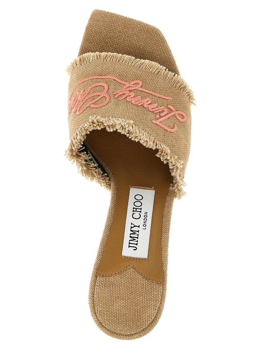 Jimmy Choo 'Alexia' Sandals